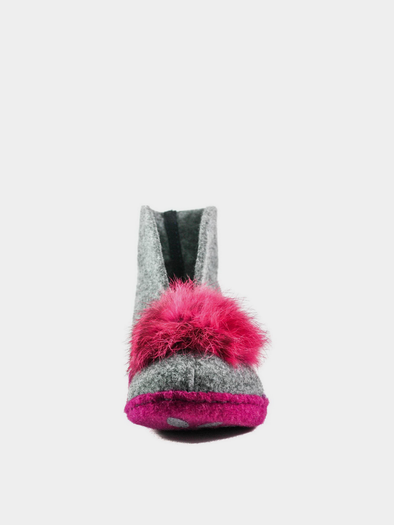 Тапки Inblu модель P2-2B g Фото