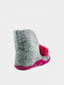 Тапки Inblu модель P2-2B g Фото