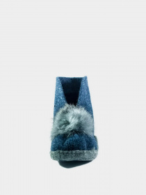 Тапки Inblu модель P2-2B Тапки Inblu модель P2-2B Фото