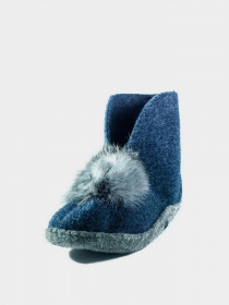 Тапки Inblu модель P2-2B Тапки Inblu модель P2-2B Фото