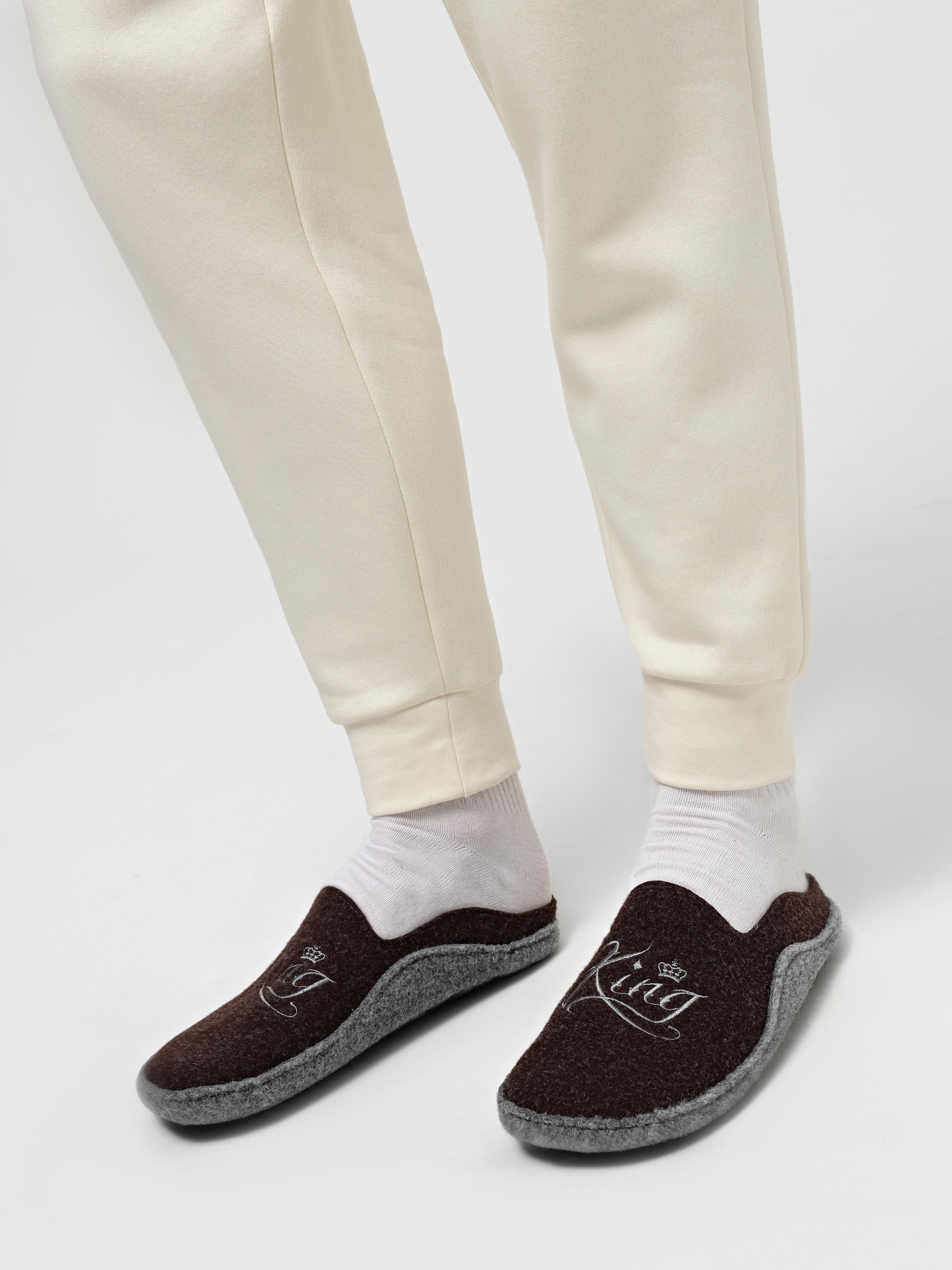 Тапки Inblu модель CN-1D t Фото