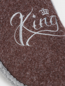 Тапки Inblu модель CN-1D t Фото