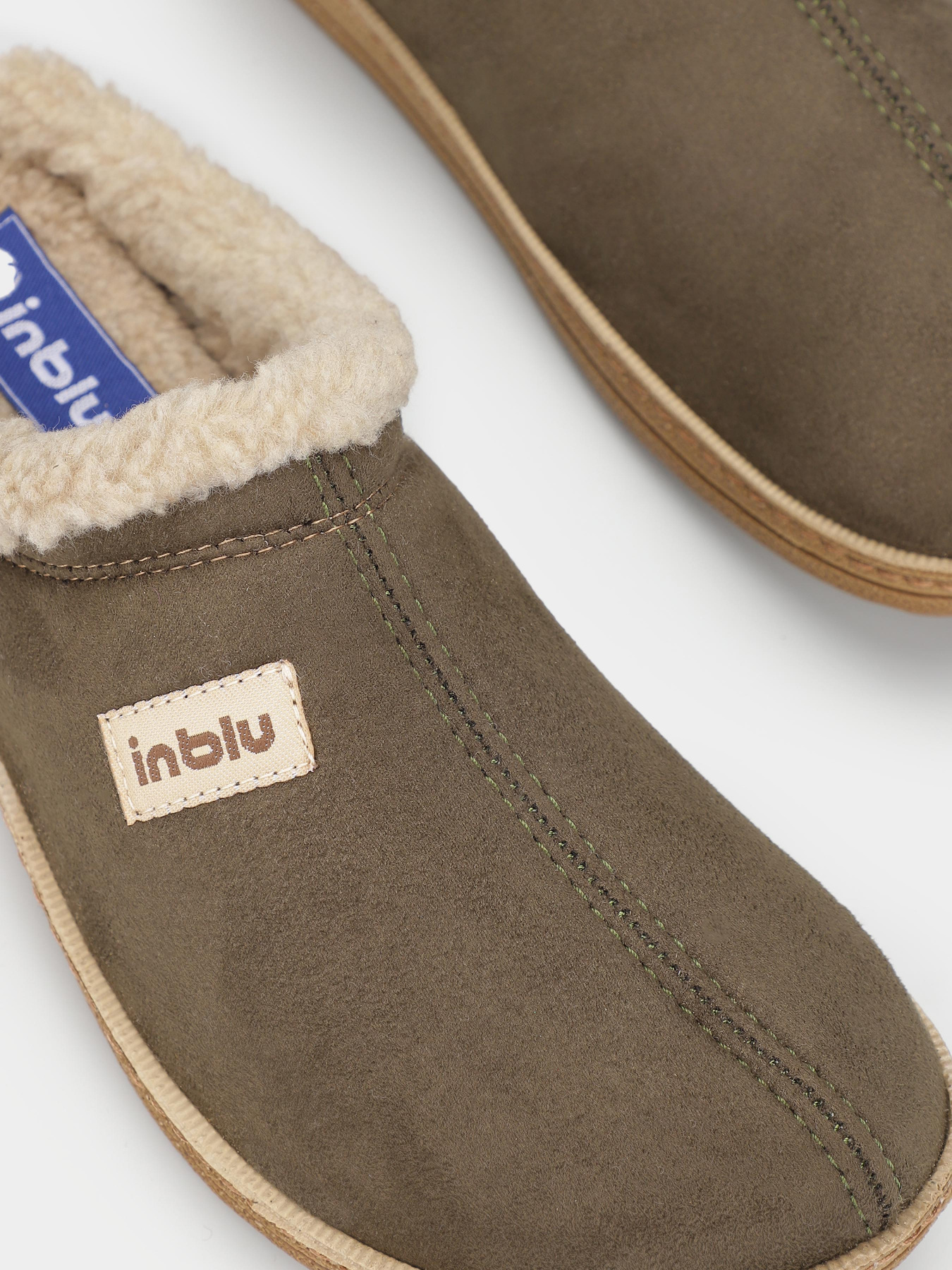 Тапки Inblu модель OB-1H Фото