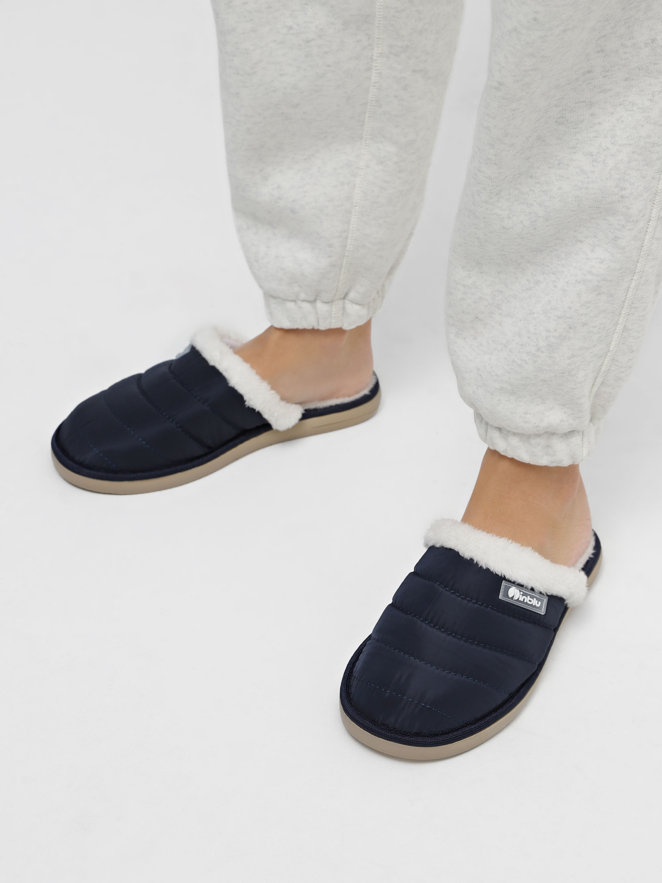 Тапки Inblu модель EK-6H b Фото