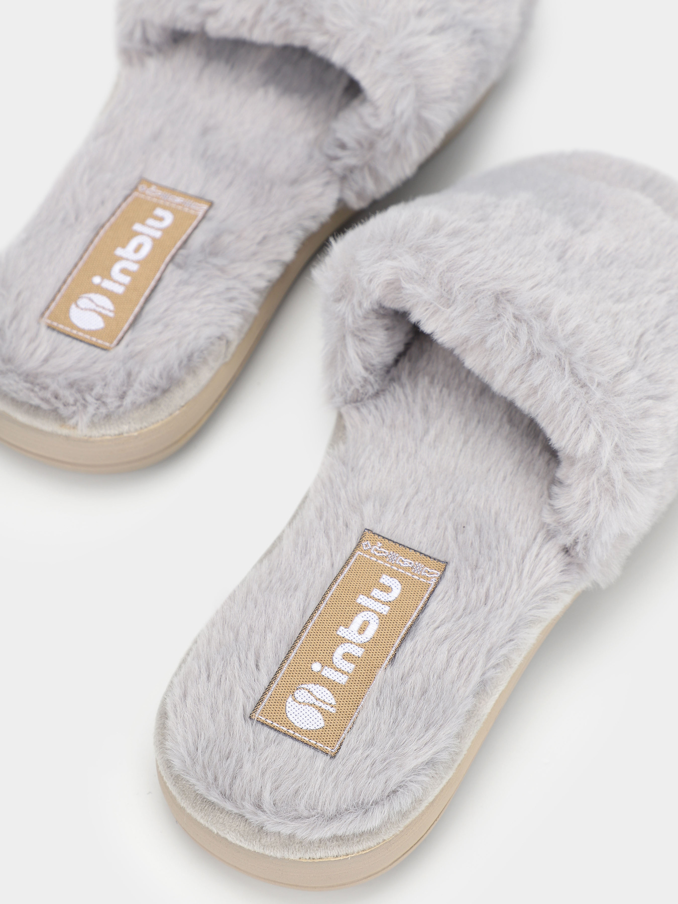 Тапки Inblu модель EK-7H g Фото