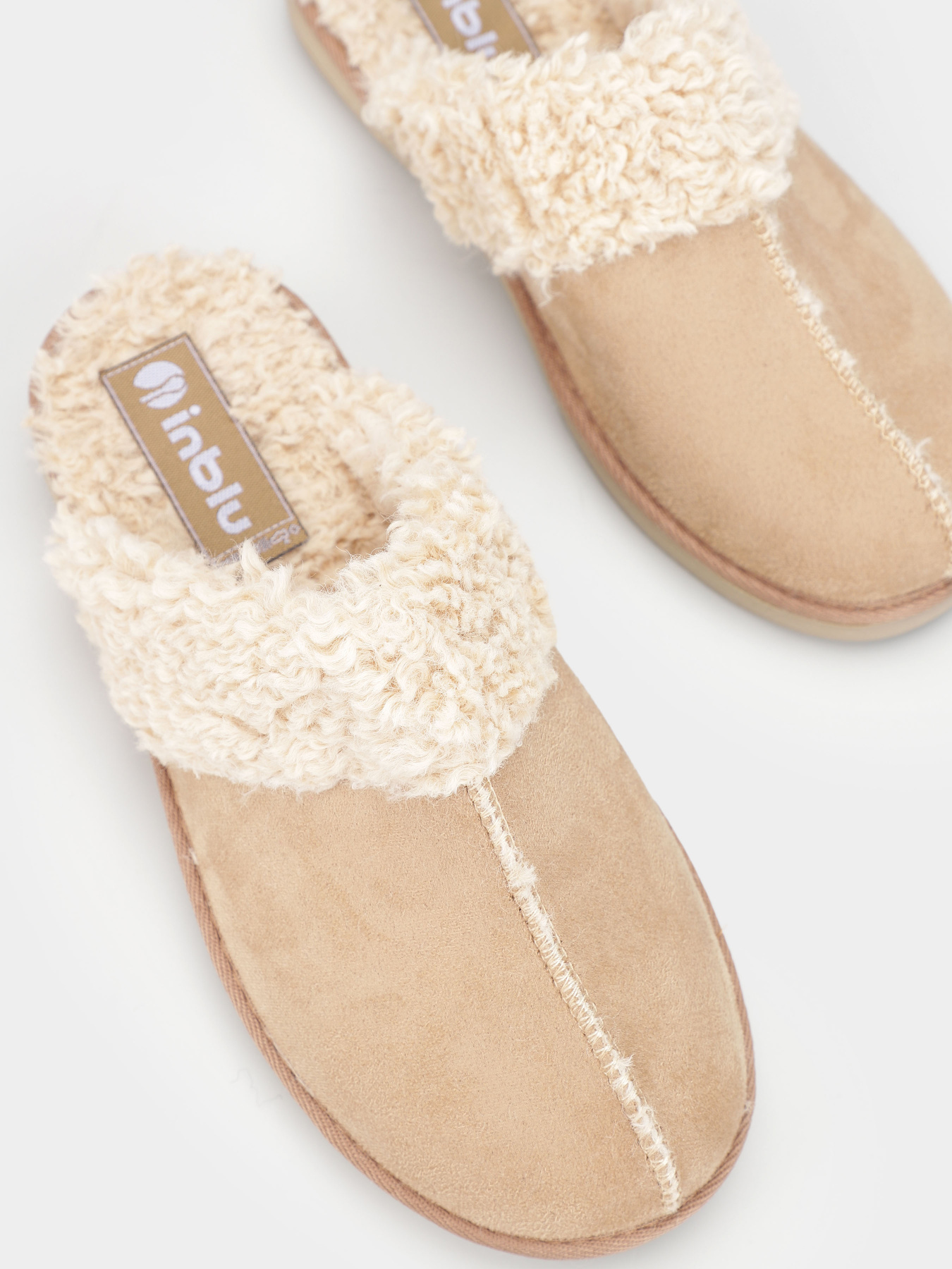 Тапки Inblu модель EK-9H Фото