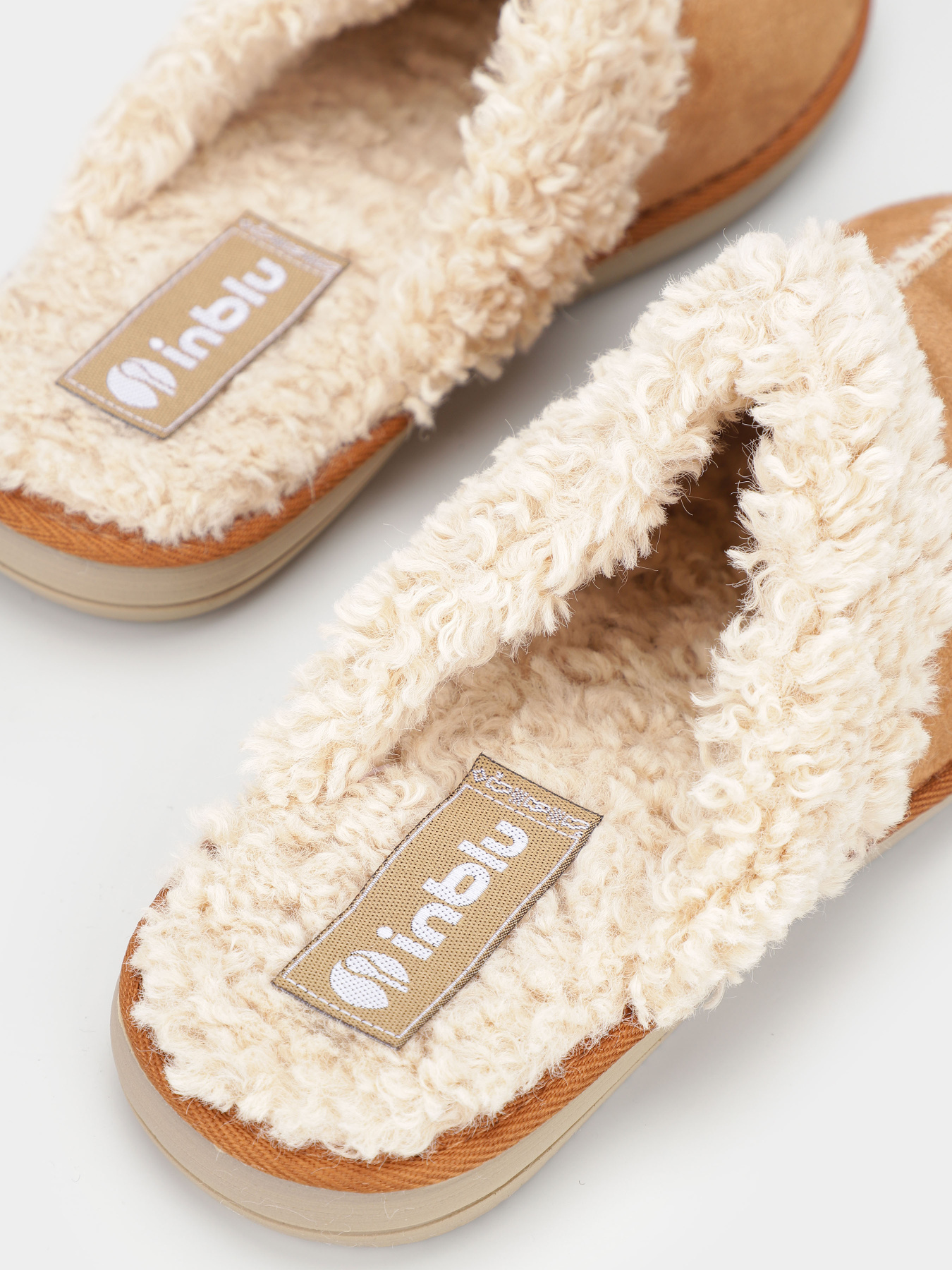 Тапки Inblu модель EK-9H s Фото