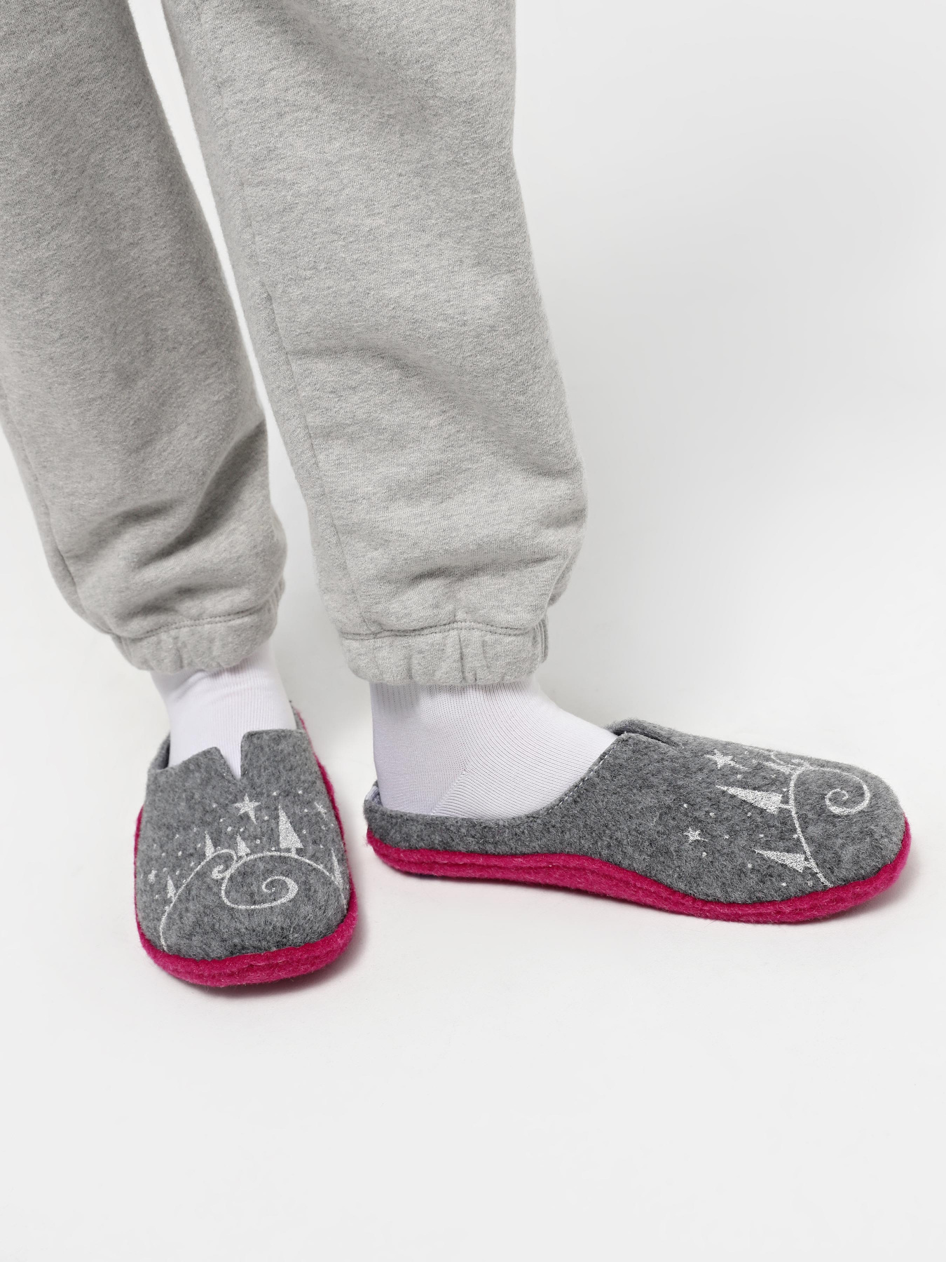 Тапки Inblu модель P2-4H Фото