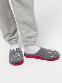 Тапки Inblu модель P2-4H Фото