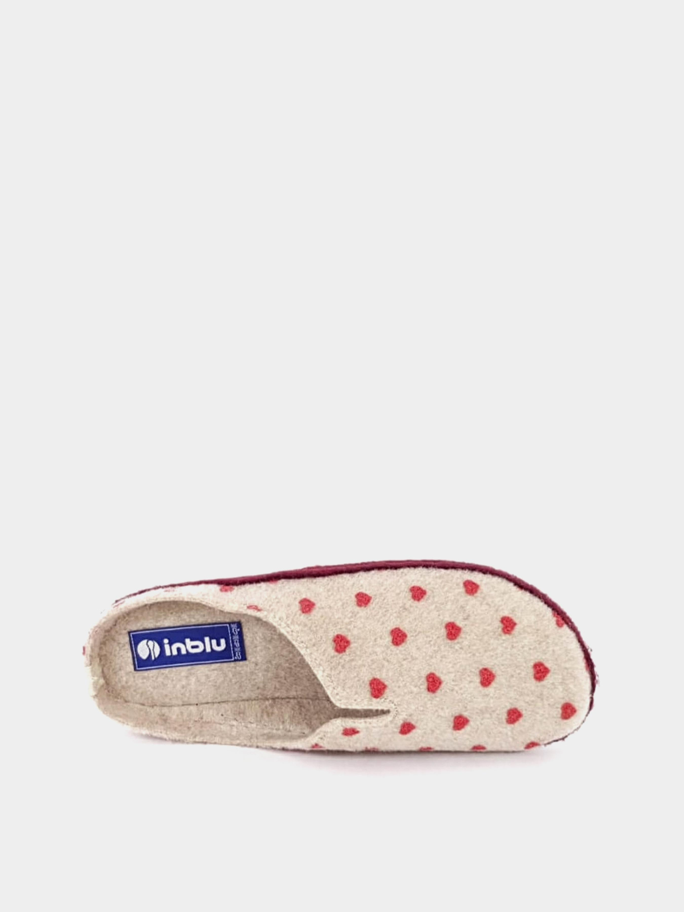 Тапки Inblu модель P2-6B p Фото