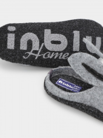 Тапки Inblu модель C2-1H Тапки Inblu модель C2-1H Фото