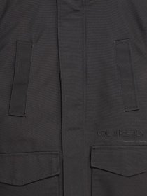 Парка Quiksilver модель EQBJK03237_т.сірий Фото