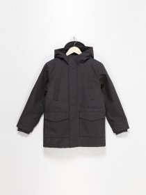 Парка Quiksilver модель EQBJK03237_т.сірий Фото