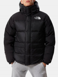 Чёрный - Пуховик The North Face