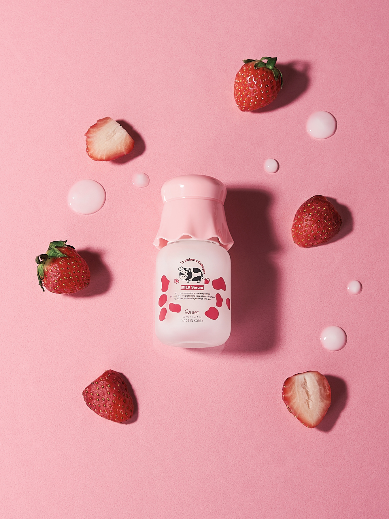 Сироватка для обличчя Quret модель 8809632523404 Фото