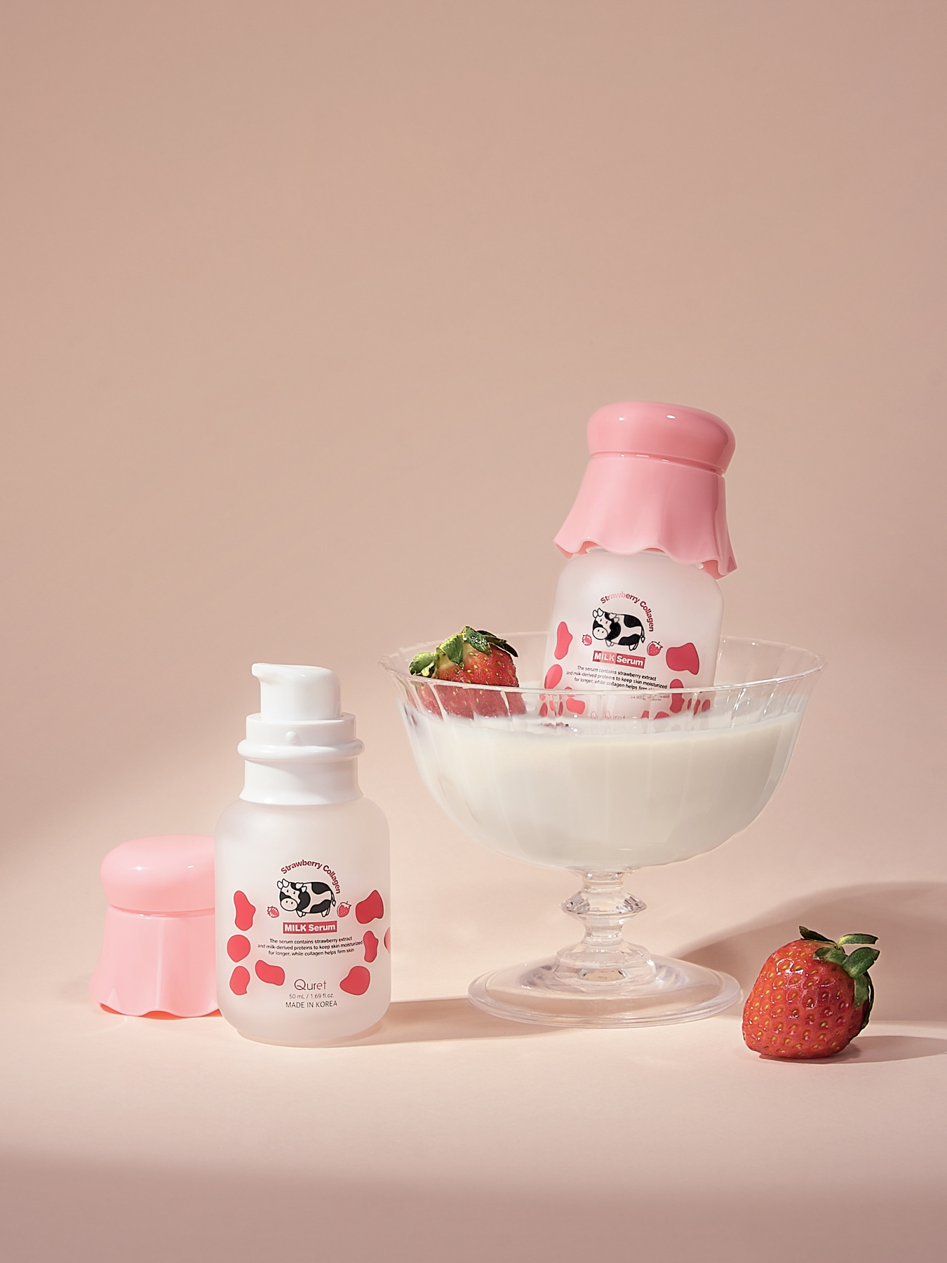 Сироватка для обличчя Quret модель 8809632523404 Фото