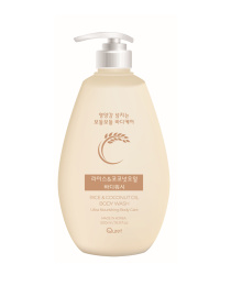 Гель для тіла з екстрактом рис Quret модель 8809632523527 Фото