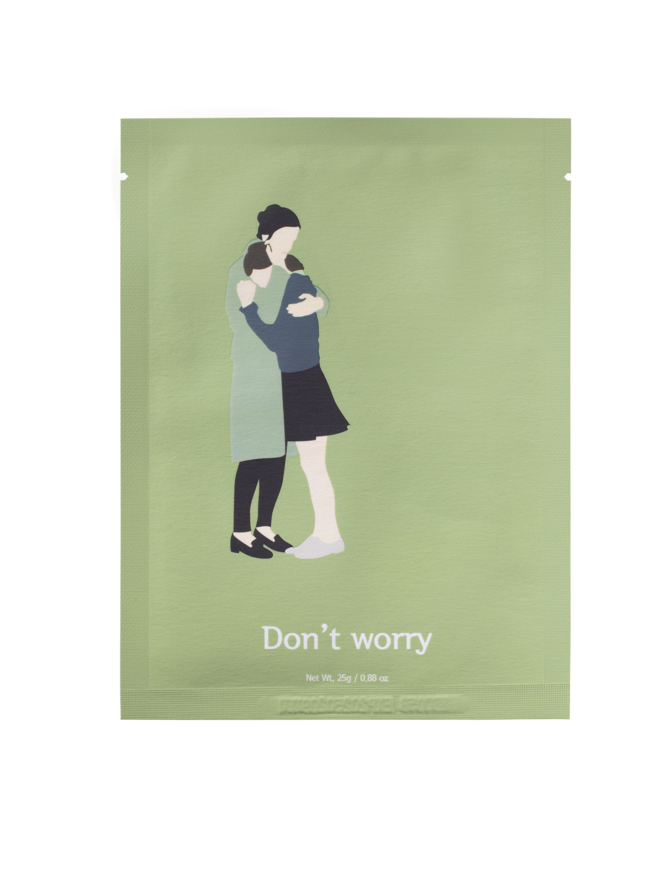 Тканинна маска з екстрактом щи Quret модель 8809632521813 Фото