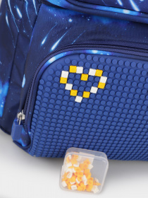Рюкзак Upixel Class Pro School  Космос модель U21-018-B Фото