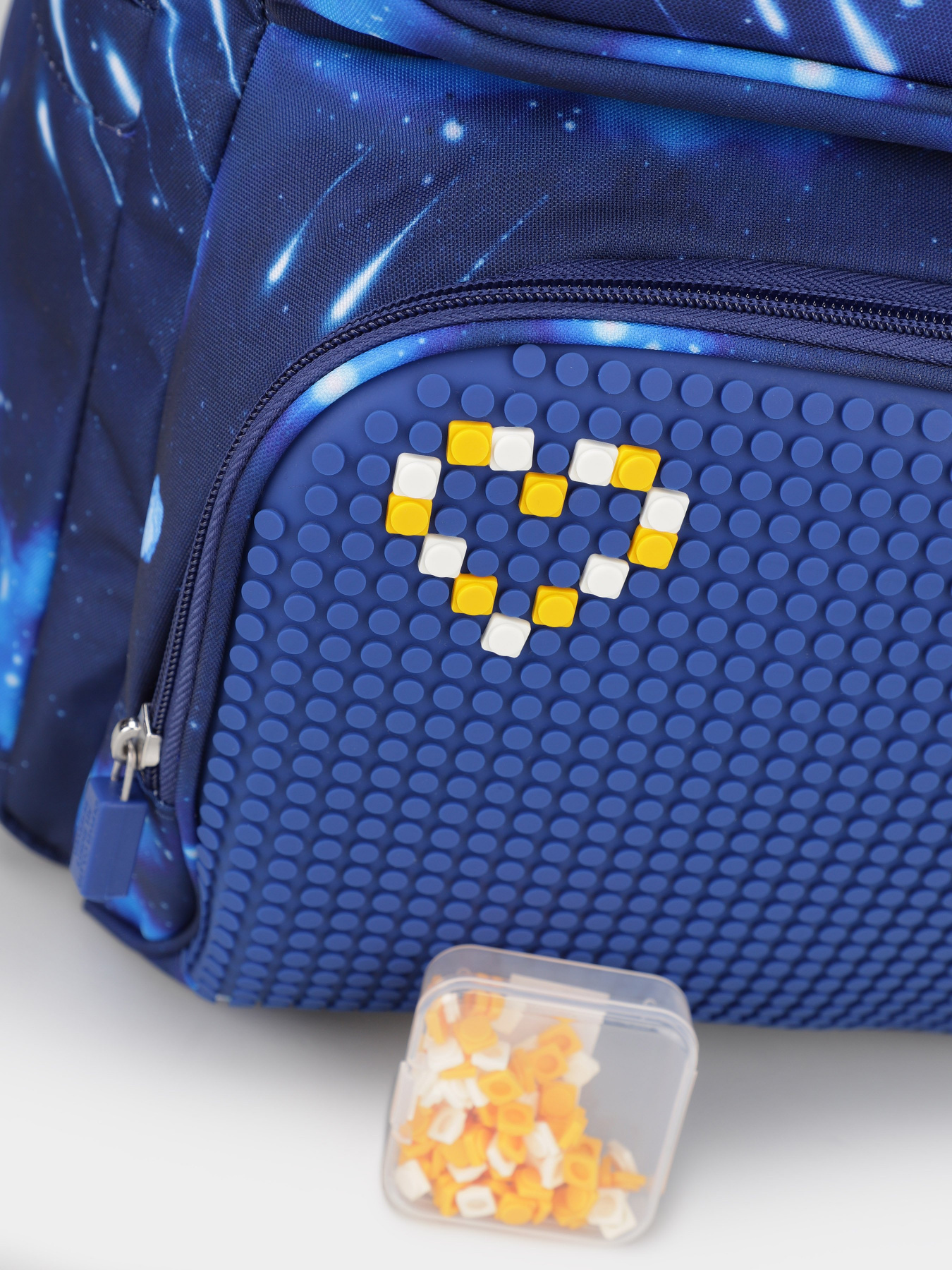 Повсякденний рюкзак Upixel Class Pro School  Космос модель U21-018-B Фото