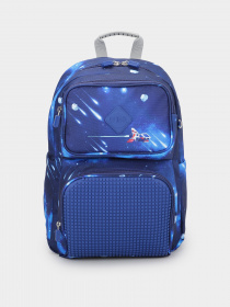 Повсякденний рюкзак Upixel Class Pro School  Космос модель U21-018-B Фото