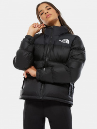 Чёрный - Пуховик The North Face