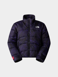 Фиолетовый - Пуховик The North Face