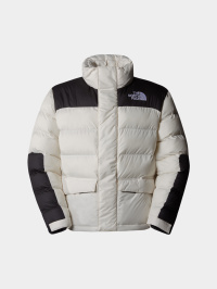 Белый - Пуховик The North Face