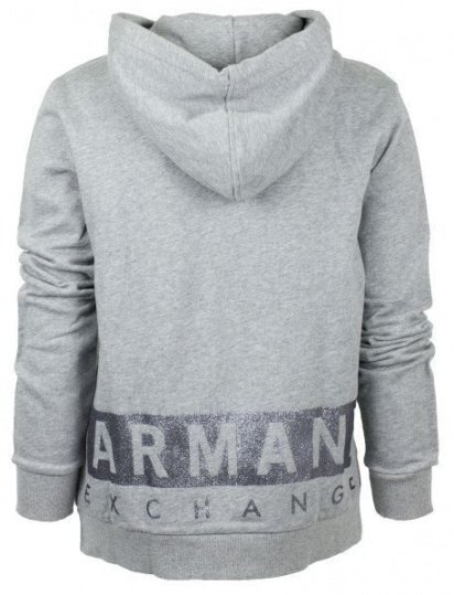 Кофта спортивна Armani Exchange модель 6YYMAC-YJE5Z-3937 — фото - INTERTOP