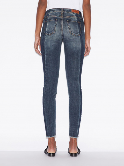 Скіні джинси Armani Exchange Super Skinny модель 3GYJ01-Y2FDZ-1500 — фото - INTERTOP