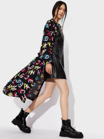 Платье мини Armani Exchange модель 6HYA11-YNKNZ-1200 Фото