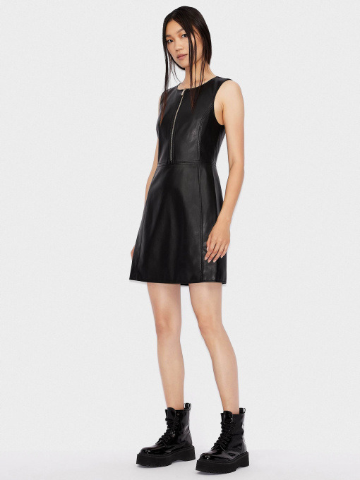 Сукня міні Armani Exchange модель 6HYA11-YNKNZ-1200 Фото