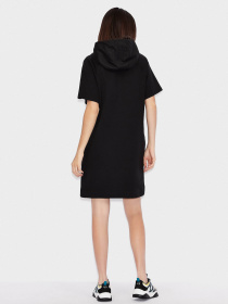 Сукня міді Armani Exchange модель 6HYA85-YJ6EZ-1200 Фото