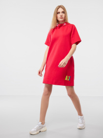 Платья Armani Exchange модель 6HYA85-YJ6EZ-1469 Фото