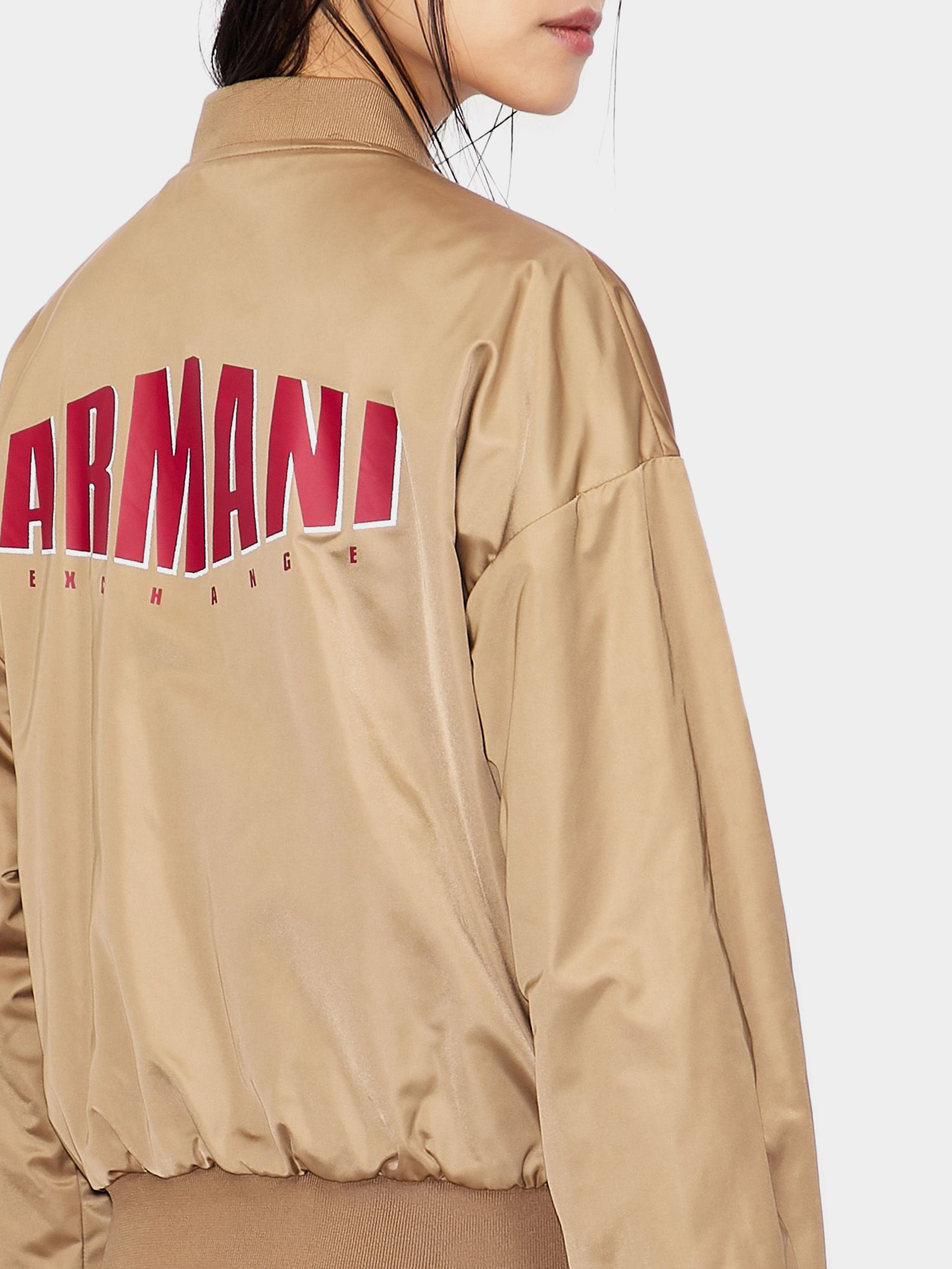 Куртка Armani Exchange модель 6HYB06-YNKKZ-1756 Фото