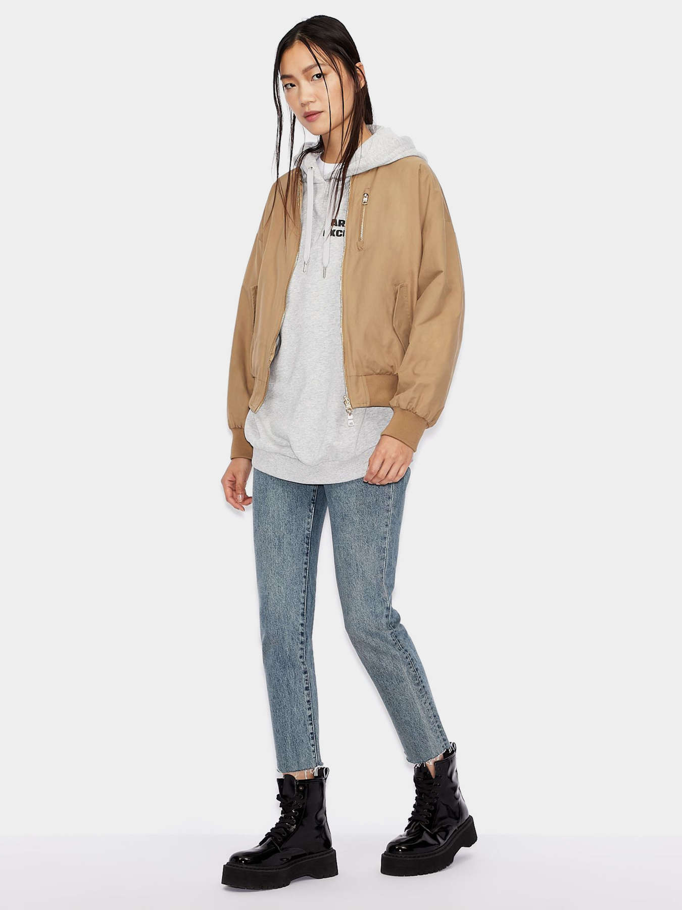 Куртка Armani Exchange модель 6HYB06-YNKKZ-1756 Куртка Armani Exchange модель 6HYB06-YNKKZ-1756 Фото