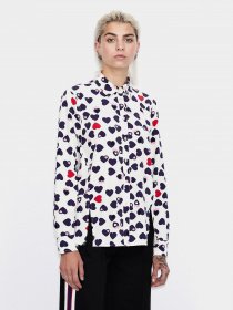 Рубашка Armani Exchange модель 6HYC07-YNP5Z-8146 Фото