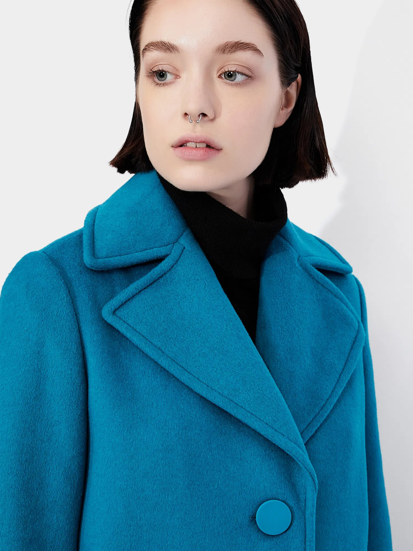 Пальто Armani Exchange модель 6HYK25-YNLQZ-9581 Фото