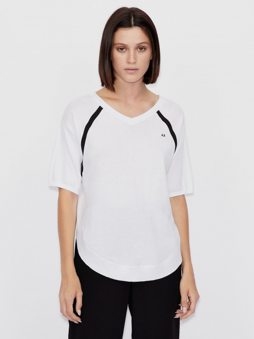 Пуловер Armani Exchange модель 6HYM1E-YMB1Z-1100 Фото