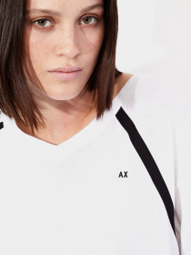 Пуловер Armani Exchange модель 6HYM1E-YMB1Z-1100 Фото