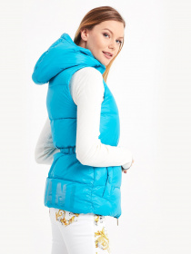 Жилет с утеплителем Armani Exchange модель 6HYQ19-YNLLZ-9581 Фото