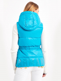 Утеплений жилет Armani Exchange модель 6HYQ19-YNLLZ-9581 Утеплений жилет Armani Exchange модель 6HYQ19-YNLLZ-9581 Фото