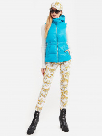 Утеплений жилет Armani Exchange модель 6HYQ19-YNLLZ-9581 Утеплений жилет Armani Exchange модель 6HYQ19-YNLLZ-9581 Фото