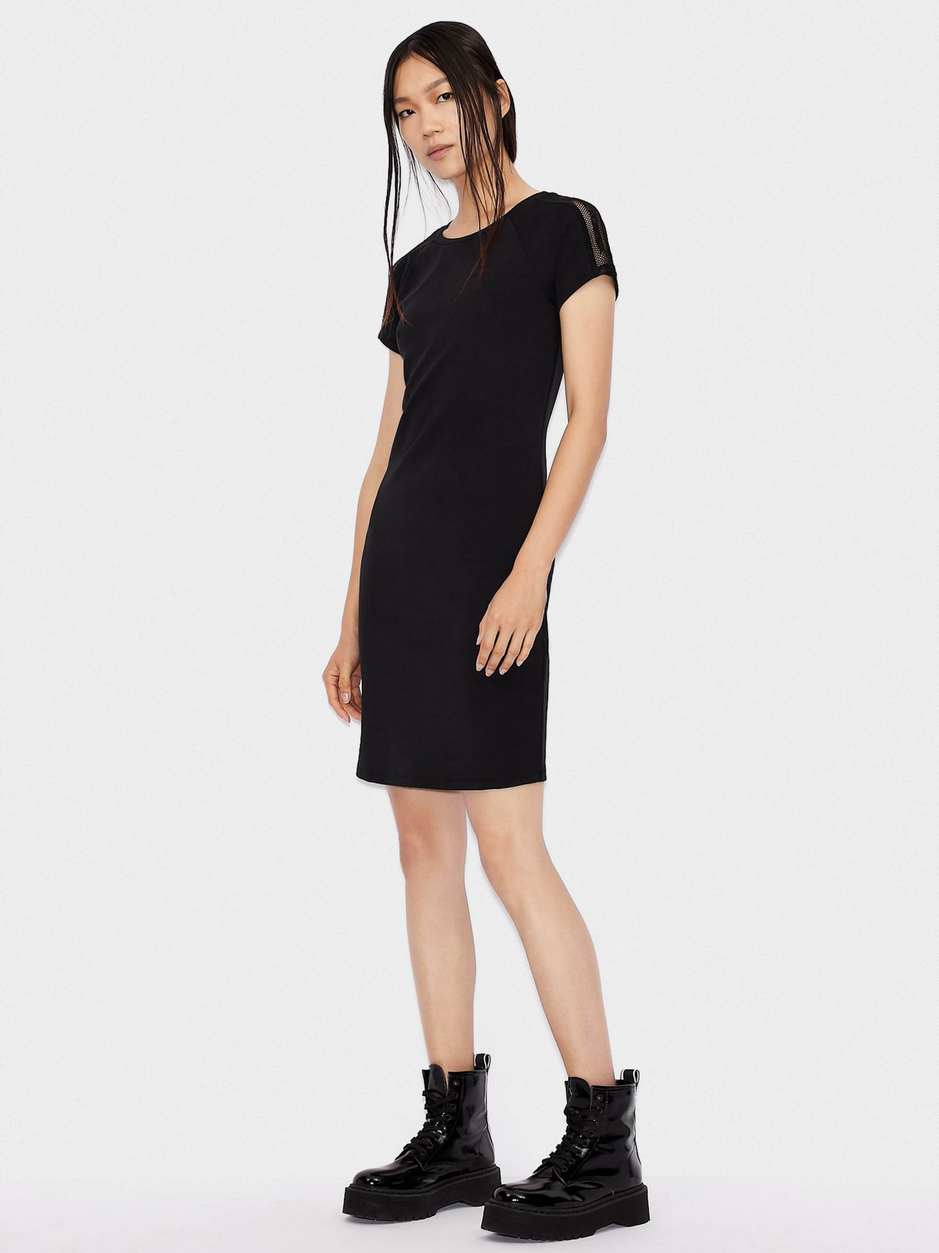 Платья Armani Exchange модель 6HYA70-YJ3BZ-1200 Фото