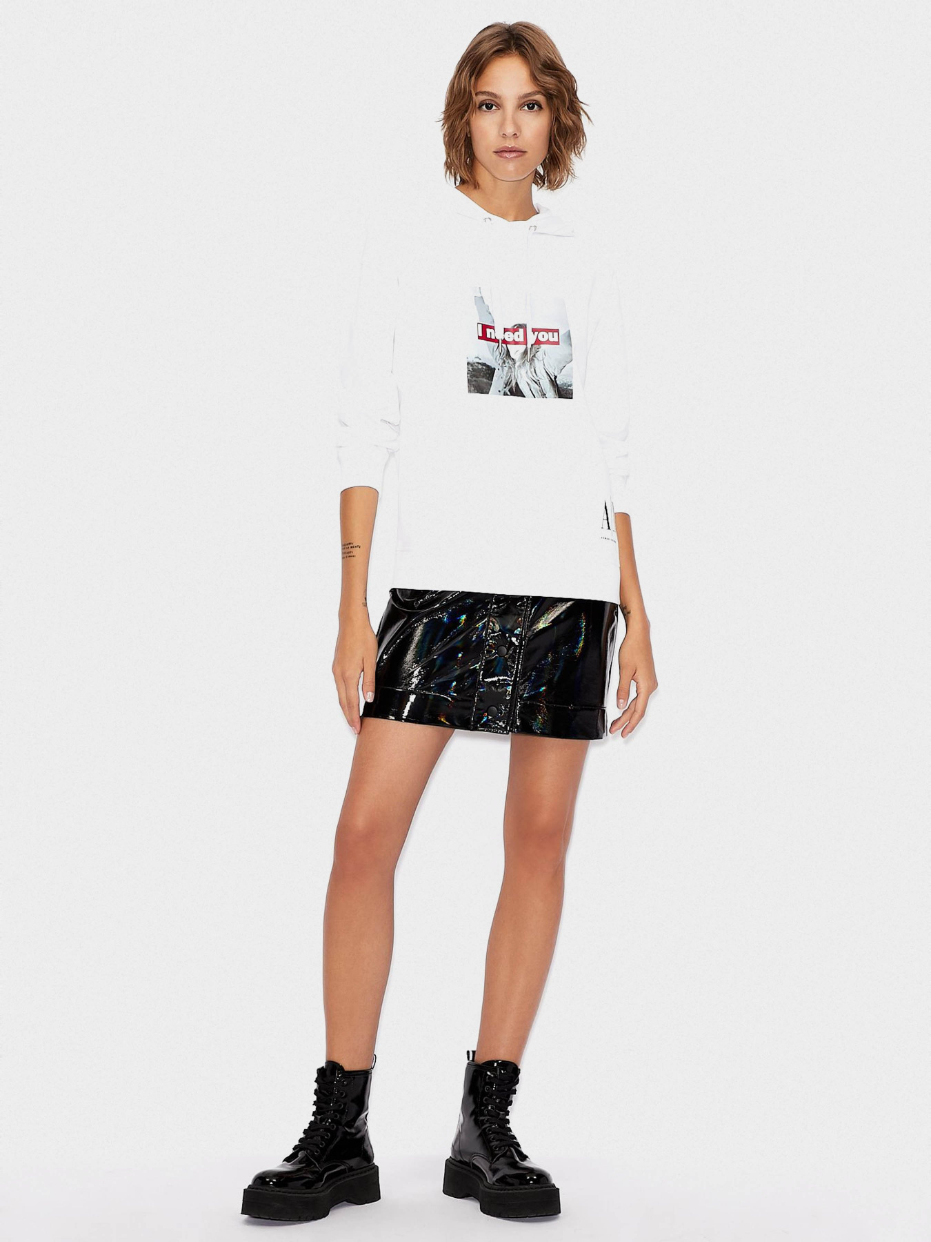 Спідниці Armani Exchange модель 6HYN23-YNLNZ-1207 Фото