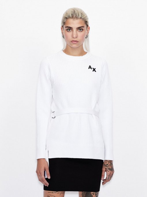 Пуловер Armani Exchange модель 6HYM1X-YME2Z-1100 Фото