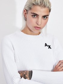 Пуловер Armani Exchange модель 6HYM1X-YME2Z-1100 Фото