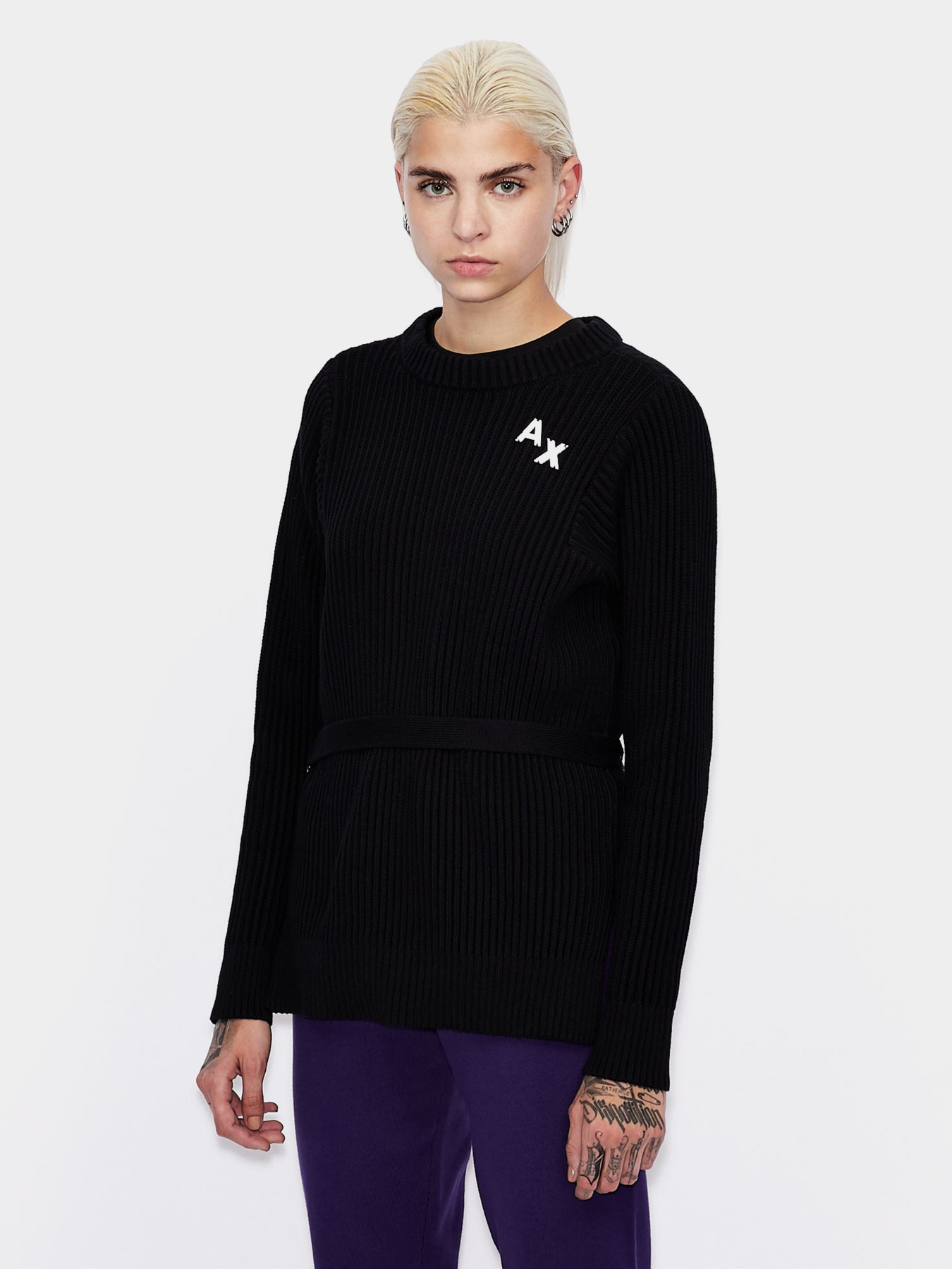 Джемпер Armani Exchange модель 6HYM1X-YME2Z-1200 Фото