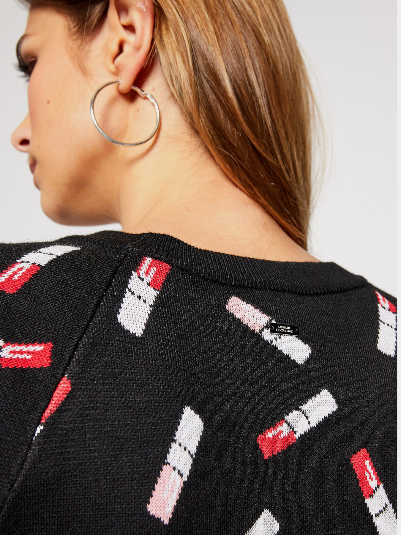 Пуловер Armani Exchange модель 6HYM2Z-YMH3Z-7251 Фото