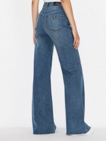 Джинси кльош Armani Exchange Super Wide Leg модель 6HYJ47-Y2RGZ-1500 Фото